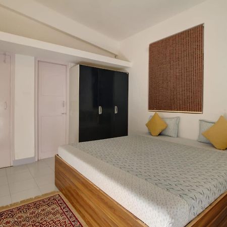 Calangute Cosy 1 Bhk Apartment Eksteriør bilde