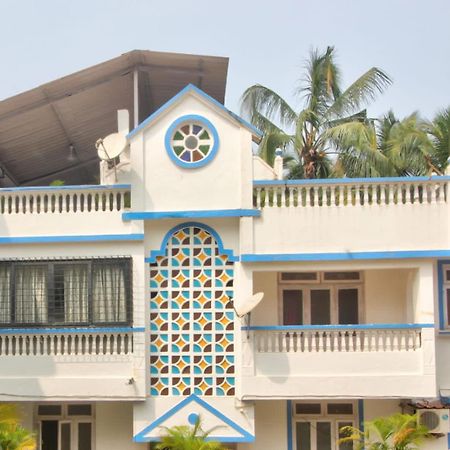 Calangute Cosy 1 Bhk Apartment Eksteriør bilde