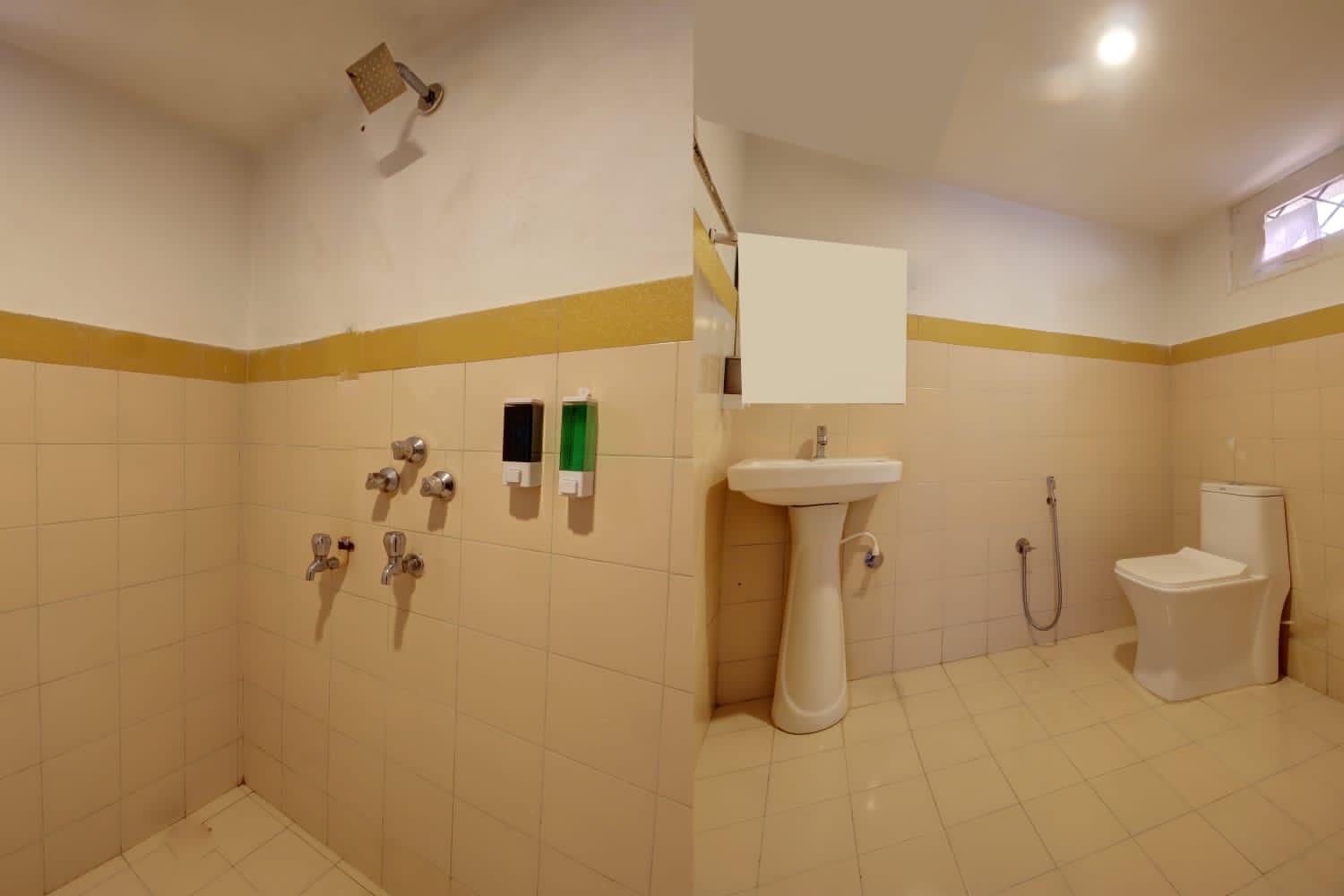 Calangute Cosy 1 Bhk Apartment Eksteriør bilde