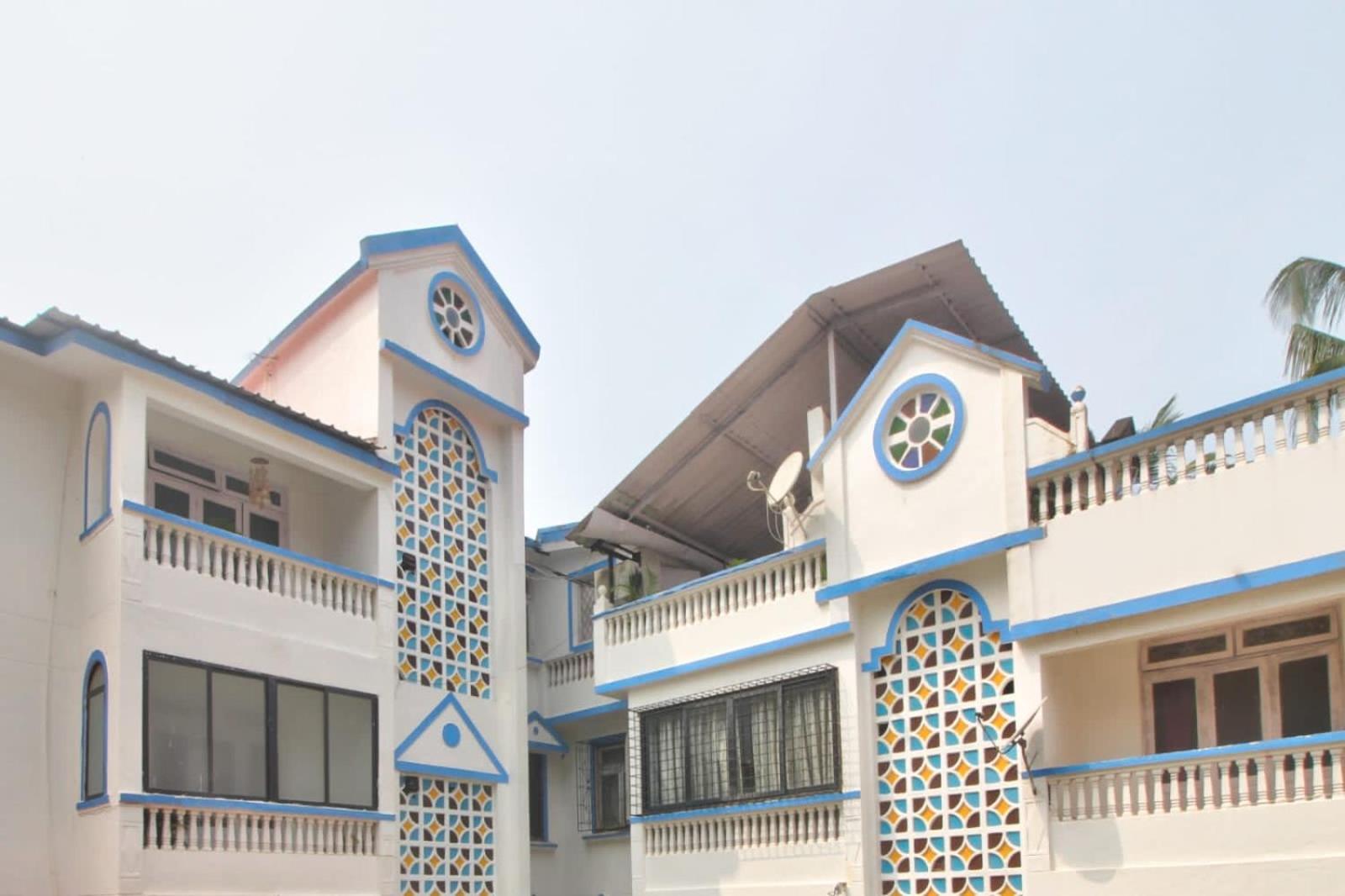 Calangute Cosy 1 Bhk Apartment Eksteriør bilde