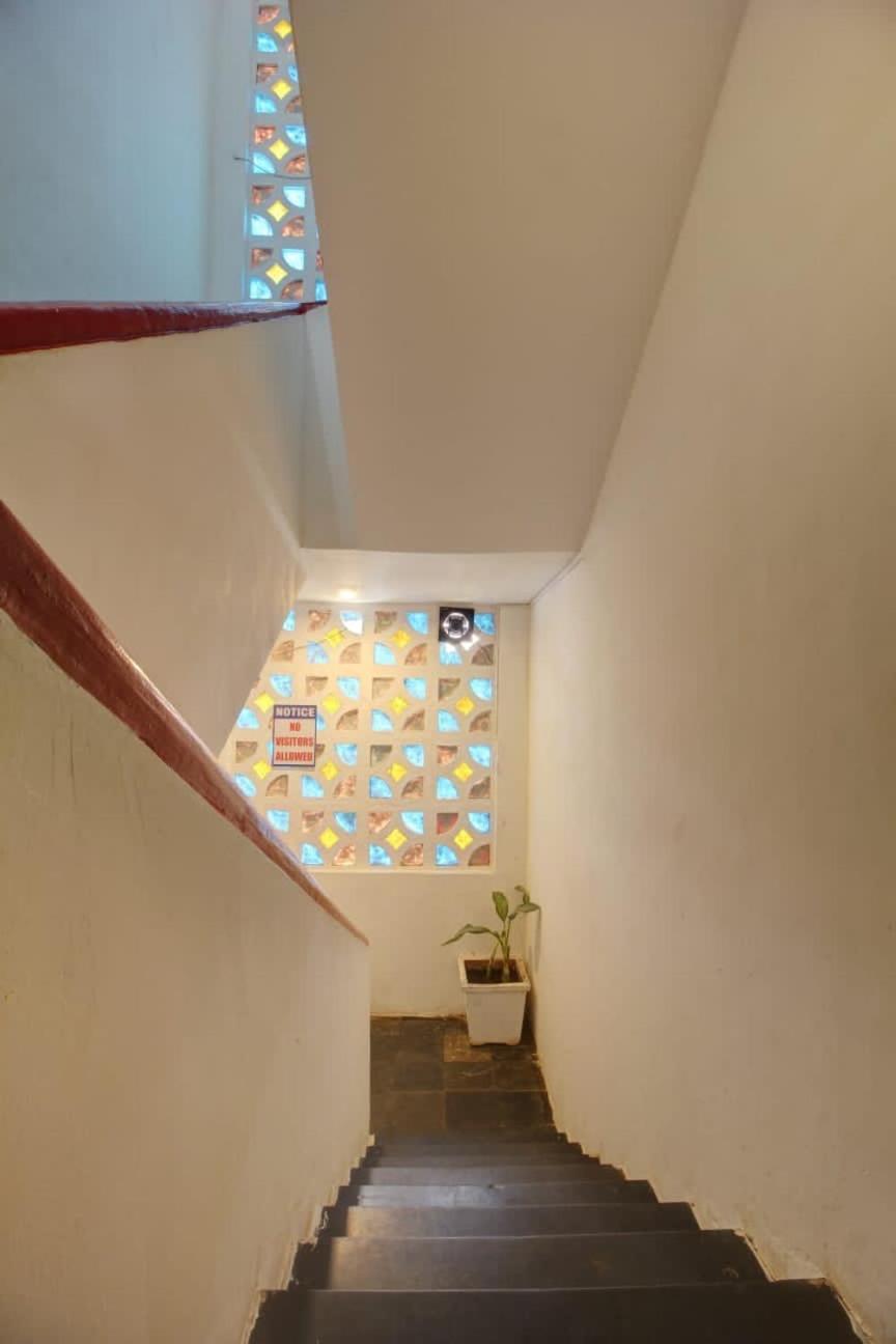 Calangute Cosy 1 Bhk Apartment Eksteriør bilde